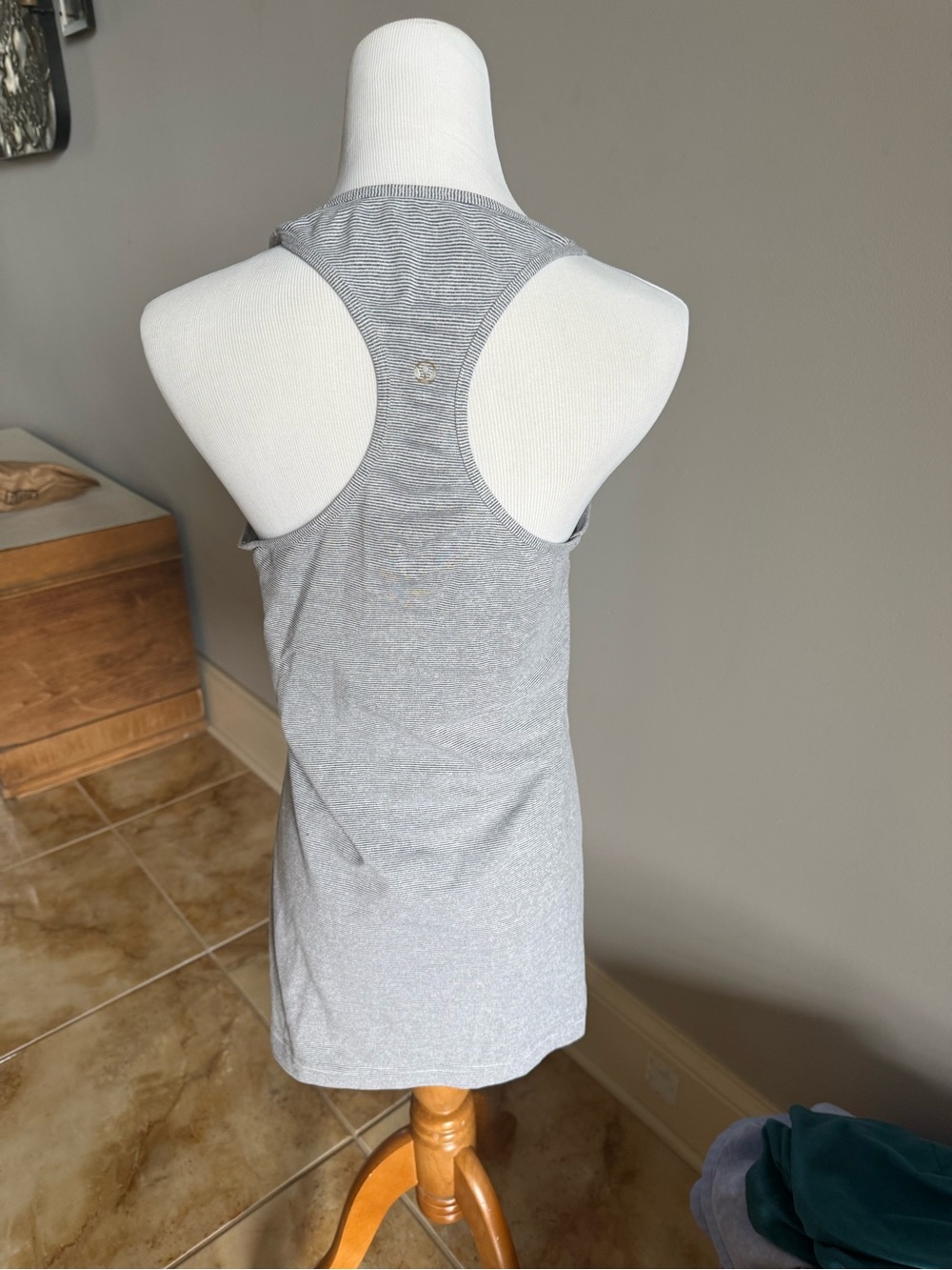 Lululemon Cool Racerback Tank - Picture 2 of 2
